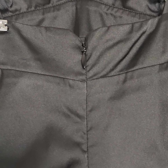 For the Love of Lemons Silk Thong Back Bodysuit - Picture 4 of 4